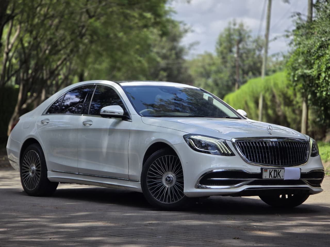_2015_MERCEDES_BENZ_S400_HYBRID — photo 1 of 19